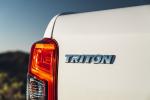Mitsubishi Triton GLS Double Cab 2019 года (AU)